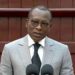 Présidence du Sénat : Les premiers mots de Patrice Talon après son élection