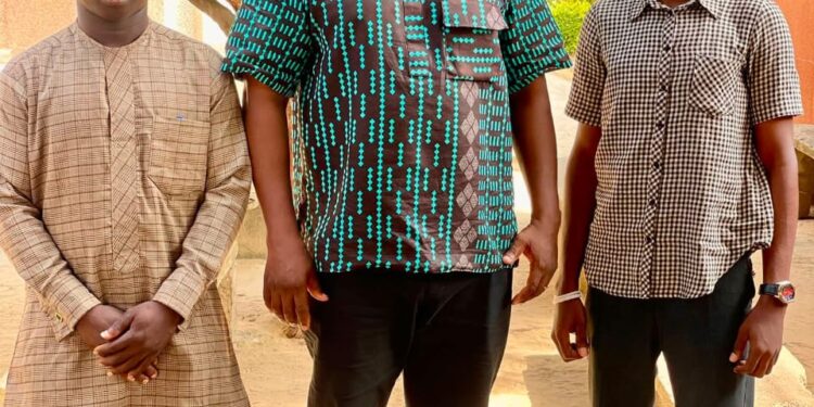 2è édition de la Conférence des Jeunes de Zè : Céphise Béo Aguiar apporte son soutien