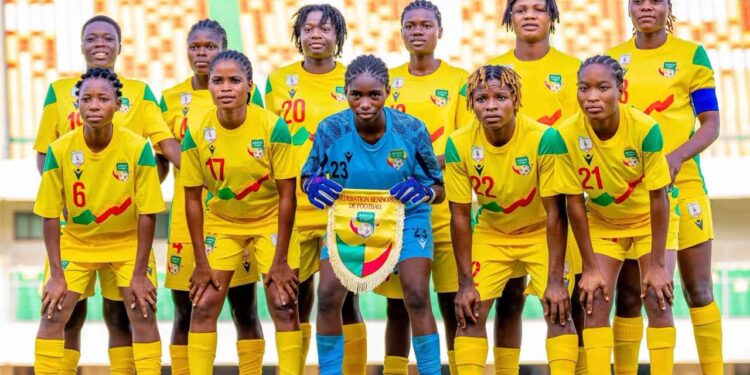 Mondial Féminin U-20 Pologne 2026 : Abdoulaye Ouzérou sélectionne 24 Amazones du Bénin