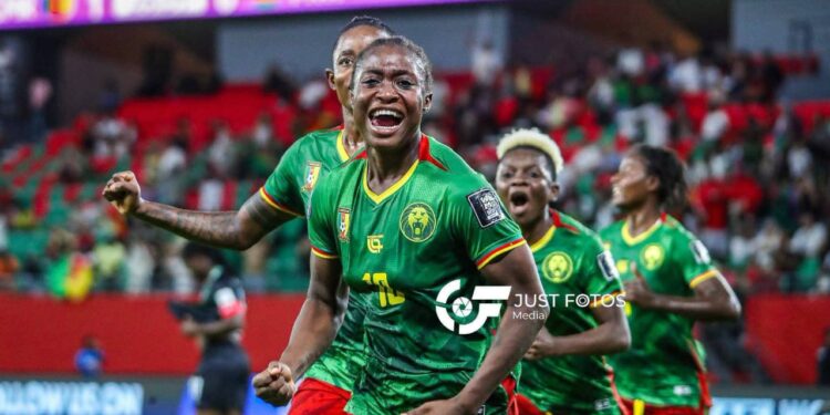 Can football féminin 2026 : Les Lionnes indomptables du Cameroun championnes d&rsquo;Afrique