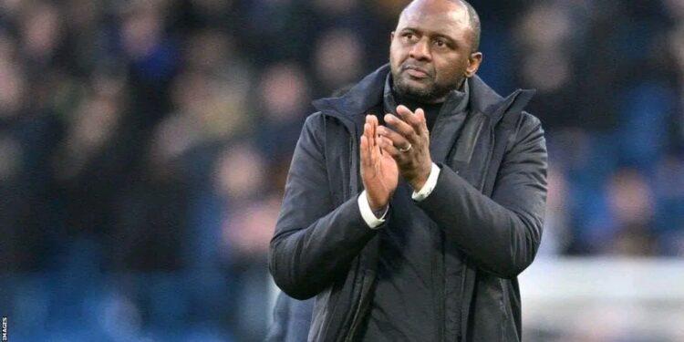 Équipe nationale du Sénégal : Patrick Vieira nouveau sélectionneur des lions de la Teranga