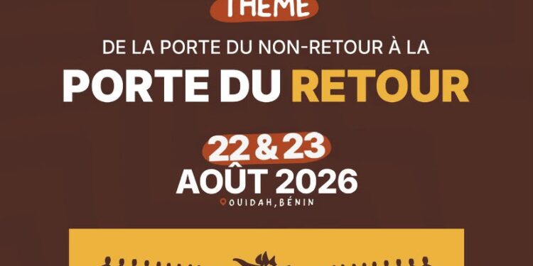 Jistna 2026 : Le programme dévoilé