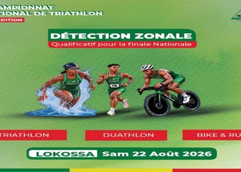 Championnat national de triathlon 2026 : La zone Centre connaît ses représentants samedi prochain