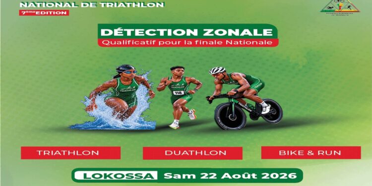 Championnat national de triathlon 2026 : La zone Centre connaît ses représentants samedi prochain