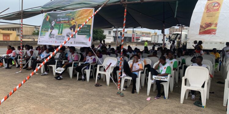 Olympiades Bountou 2026 : Espoir et Amazone se retrouvent en finale
