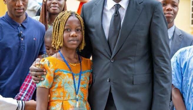 Droits et devoirs des enfants : Djogbénou fait des lauréats des « ambassadeurs » de leur génération