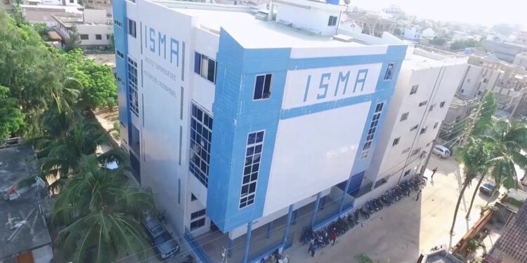 Classement Uniranks 2026 : L’Isma 2ème établissement d&rsquo;enseignement supérieur privé du Bénin