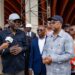 Assemblée nationale du Bénin : Joseph Djogbénou satisfait de l&rsquo;avancement du nouveau siège