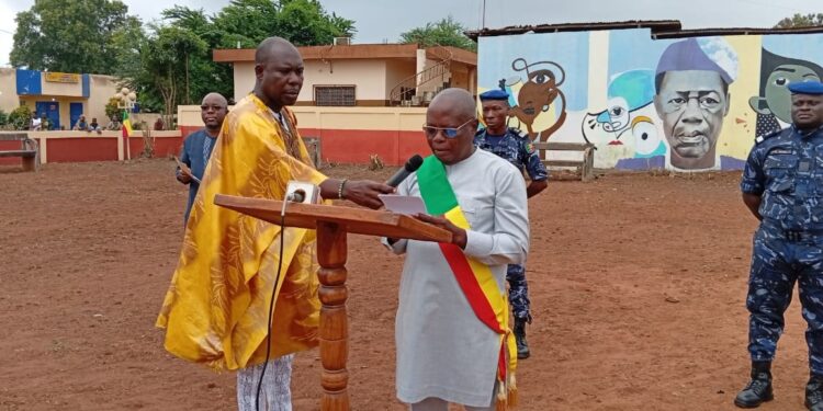 Joseph Hounkanrin, à propos du chef de l&rsquo;État : « Le Bénin de Wadagni a une marque de fabrique : respect, ouverture, conciliation et résultats…… »