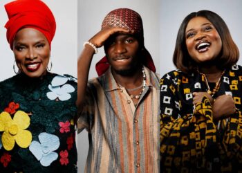 De Opa à Angélique Kidjo, en passant par Saara Houansou : Trois sacres, une même fierté