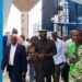 Projet d’alimentation en eau potable des infrastructures touristiques de Ouidah et Avlékété : Le ministre Dahomey satisfait de la qualité des équipements