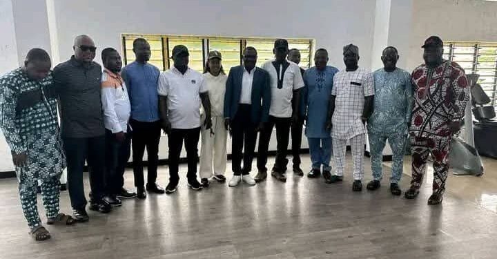 Presse sportive béninoise : Ambroise Zinsou plébiscité à la tête de l’Aps-Bénin