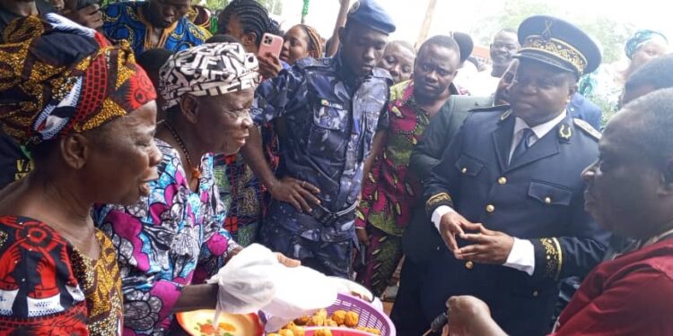 Fête nationale : Rock Gnassounou-Akpa met à l&rsquo;honneur les richesses culinaires du Couffo