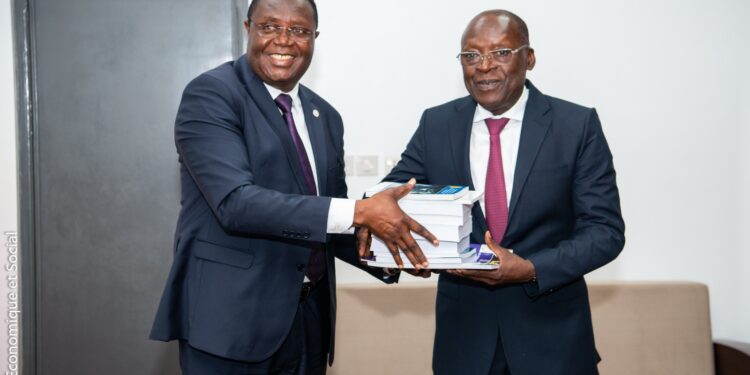 Joseph Hounkanrin, à propos du chef de l’État : « Le Bénin de Wadagni a une marque de fabrique : respect, ouverture, conciliation et résultats…… »