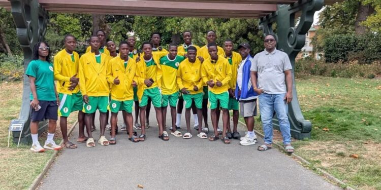 Échos du handball béninois : Trois sélections nationales sur les terrains, en Afrique et en Europe