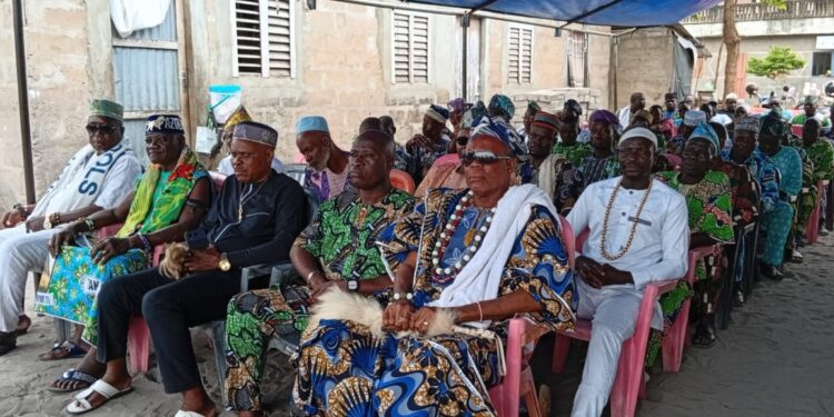 Haut Conseil national du Vodun Zangbéto à Sèmè-Podji : Les bureaux des six arrondissements entrent en fonction