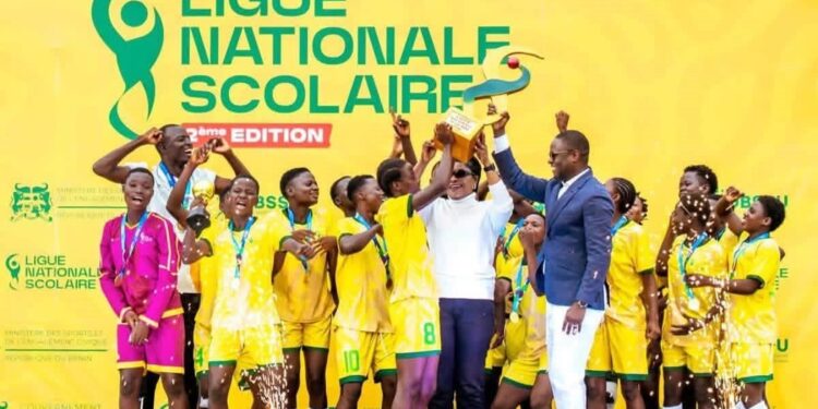 Ligue nationale scolaire 2026 : Benoît Dato salue le sacre de la jeunesse