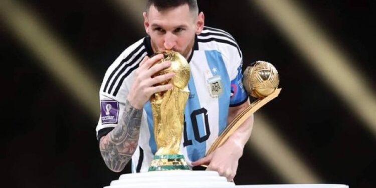 Officiel : Lionel Messi annonce sa retraite internationale