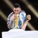 Officiel : Lionel Messi annonce sa retraite internationale