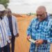 Gestion des carrières de sable à Abomey-Calavi : Le maire Nathanaël Koty effectue une descente à Akassato