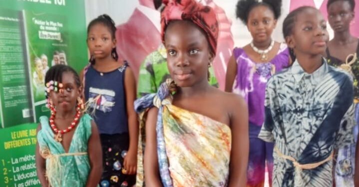 Grande finale du concours « Master Kids International » : Noadya Sohoudji et Enock Akakpo, vainqueurs de la 6ème édition