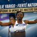 Mondiaux Masters d’athlétisme « Daegu 2026 » : Noélie Yarigo sacrée championne sur 800m
