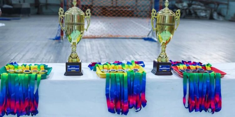 Nsia Banque Coupe de l’Indépendance de handball : Lokossa (D) et Djougou (H) vainqueurs de l&rsquo;édition 2026