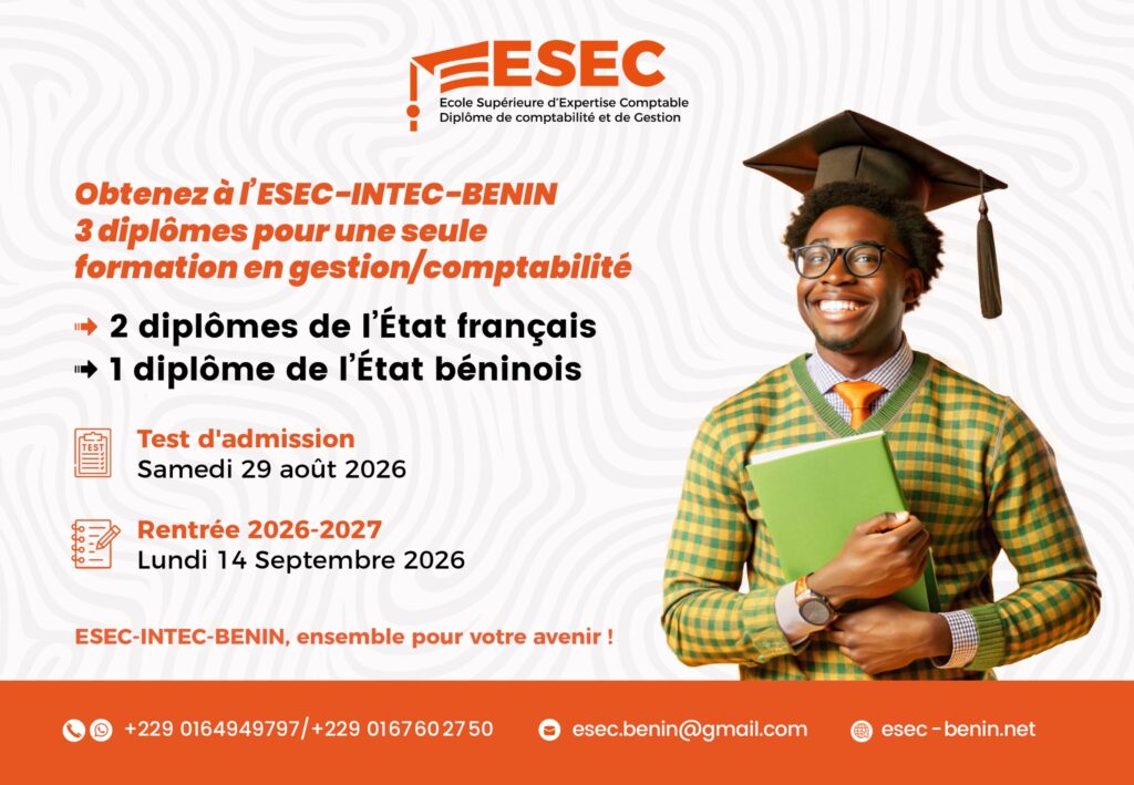 Publicité ESEC