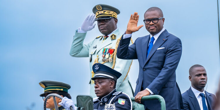 Célébration du 66ème anniversaire du Bénin : Baptême de feu réussi pour Wadagni