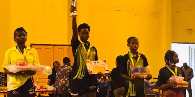 Championnats nationaux de tennis de table : King Amadji et Ziadath Akadiri vainqueurs de « Ouidah 2026 »