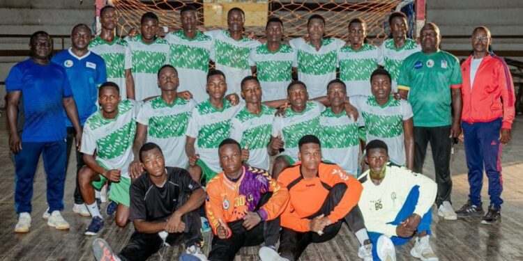 Programme de la Can U21 Masculin, Abidjan 2026 : Les Guépards handballeurs du Bénin fixés
