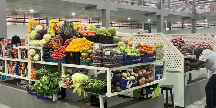 Commerce au Bénin : Les infrastructures de la nouvelle dynamique