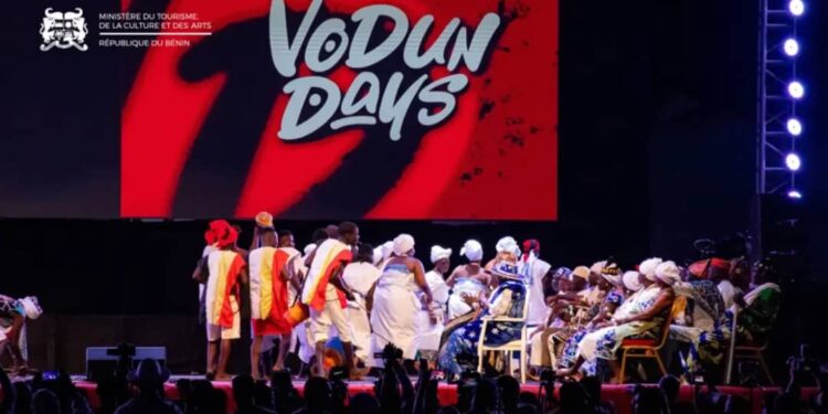 Vodun days 2027 : La 4ème édition annoncée du 2 au 9 janvier à Ouidah