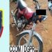 Motocyclette volée à Comè : deux suspects arrêtés à Lokossa