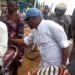 Lokossa : le président Wadagni au contact des populations