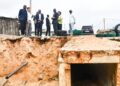 Érosion côtière : Georges Alé inspecte le littoral Est