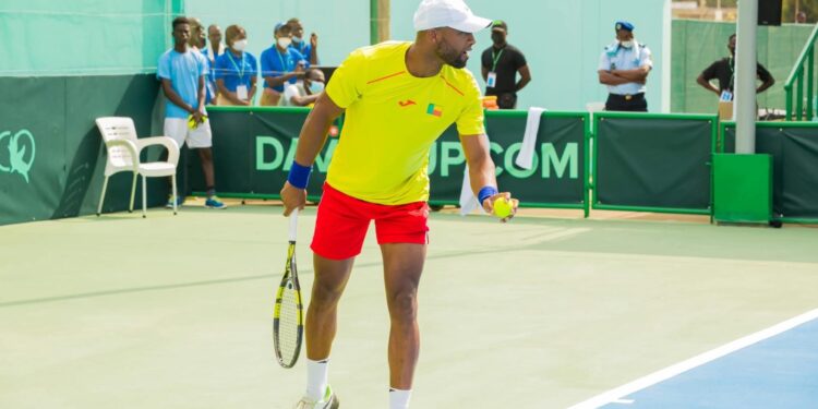 Davis Cup Africa Group III : Le Bénin vise la remontée en Groupe Mondial II à Bujumbura