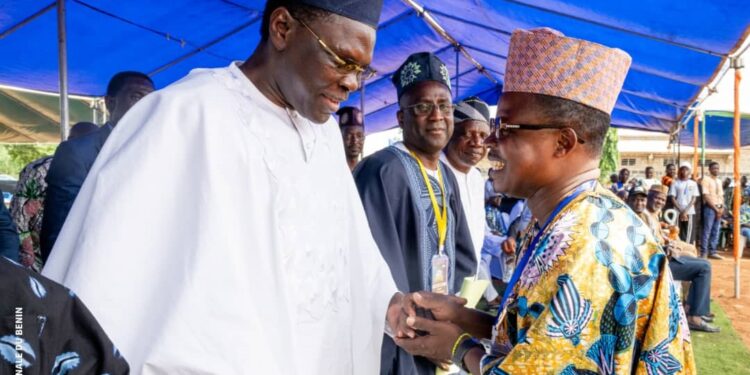 À Avrankou, chez lui par alliance : Djogbénou honore Yédénou Adjahoui