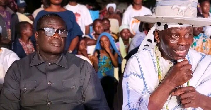 Biennale Vodun Hwendo à Ouidah : Daagbo Hounon Hounan II donne le ton de la 3ème édition