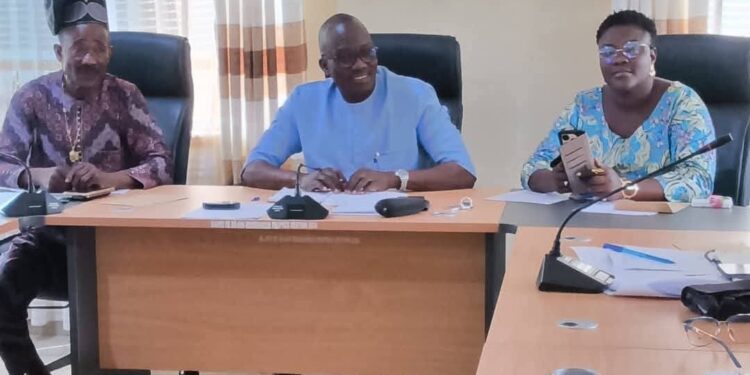 Sô-Ava : La municipalité se mobilise autour des priorités de développement communal