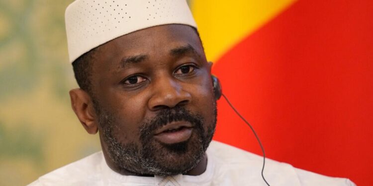 Mali : Le président de la Transition accorde une grâce à un agent français de la Dgse