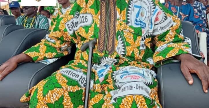 Retrouvailles des peuples mahi de Dassa-Zoumè : Paouian célèbre 70 ans d’unité et de développement