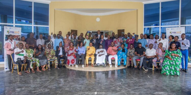 Responsabilité sociétale des entreprises : Iyba Seed renforce les capacités des journalistes