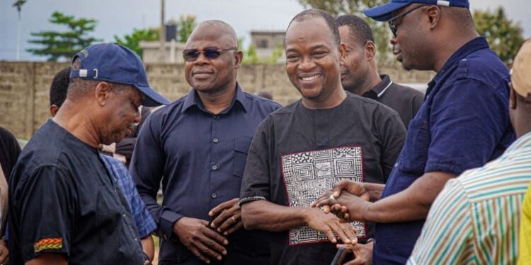 Développement du football à la base : Mathurin de Chacus annonce un grand projet pour Dassa-Zoumè
