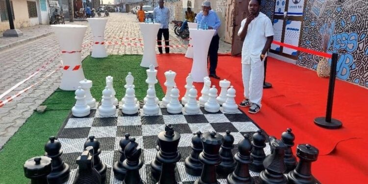 Jeu d’échecs au Bénin : Grand Roi Club inaugure son nouveau siège à Cotonou