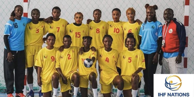 Ihf Trophy seniors dames : Les Amazones fixées sur leurs adversaires