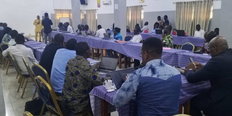 Responsabilité sociétale des entreprises : Iyba Seed renforce les capacités des journalistes