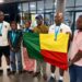 De retour de leur exploit au Billie Jean King Cup 2026 : Les Amazones tenniswomen célèbrent leur promotion en Groupe III Afrique