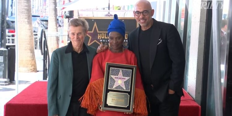 Fierté nationale : Cotonou aux côtés d’Angélique Kidjo à Hollywood