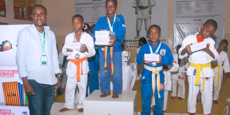 Championnat départemental de judo Atlantique-Littoral : Les ambassadeurs de la Ligue pour la phase nationale sont connus